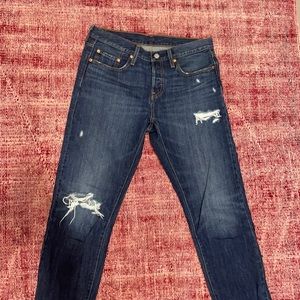 Levi’s 501 Taper Fit Jeans